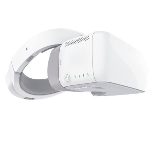 dji goggles mieten