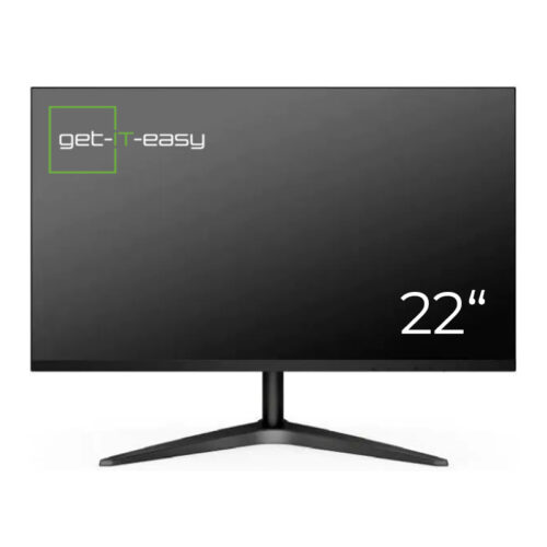 22 Zoll Monitor mieten