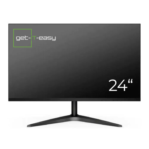 24 Zoll Monitor mieten