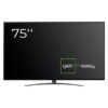 75 Zoll TV mieten