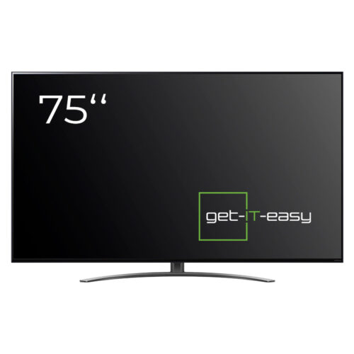 75 Zoll TV mieten
