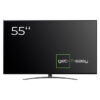 55 Zoll TV mieten
