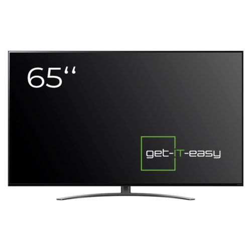 65 Zoll TV mieten