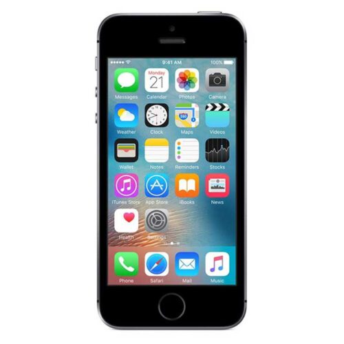 iPhone SE mieten