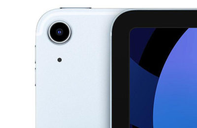 iPad Air 2020 camera