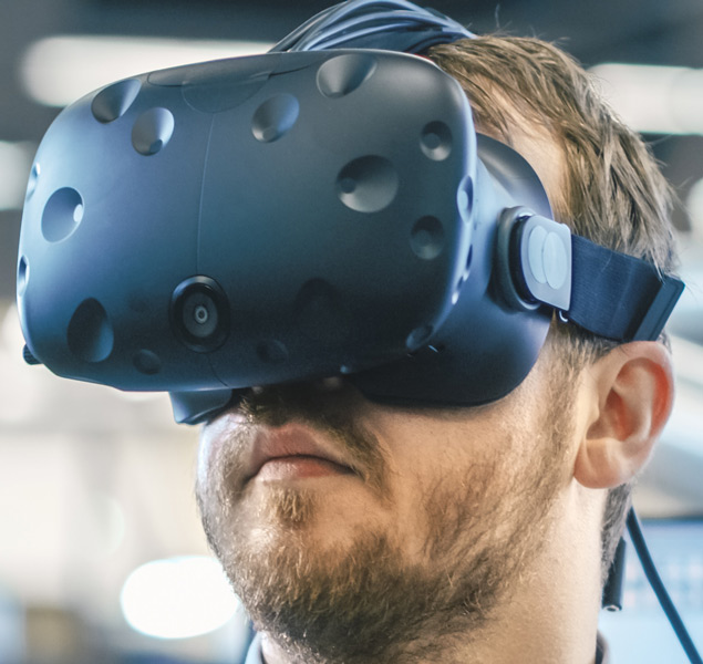 VR Events bei get-IT-easy
