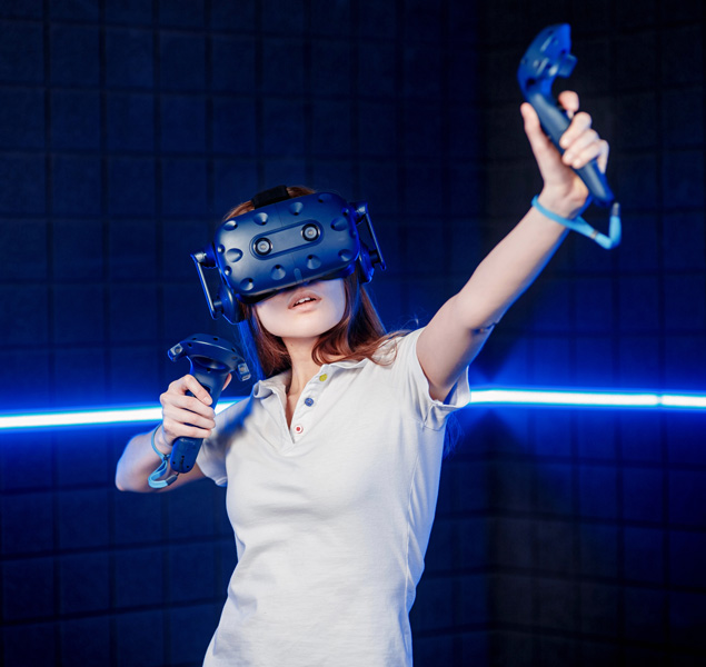 VR Events Hardware