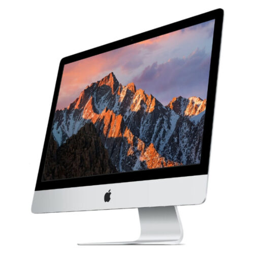Rent iMac 2018