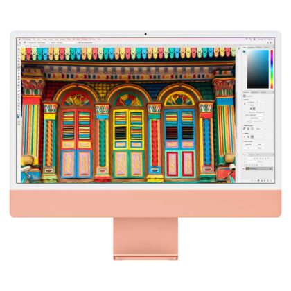iMac 24 mieten