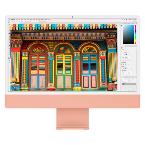 iMac 24 mieten