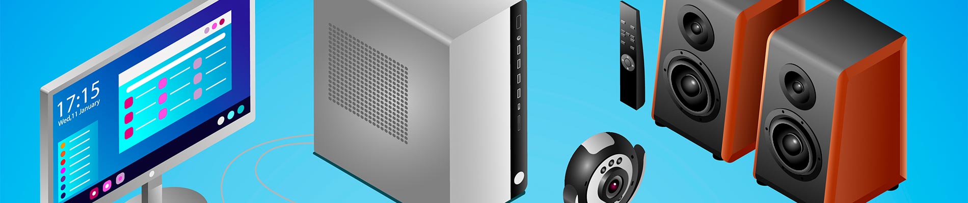 desktop mieten