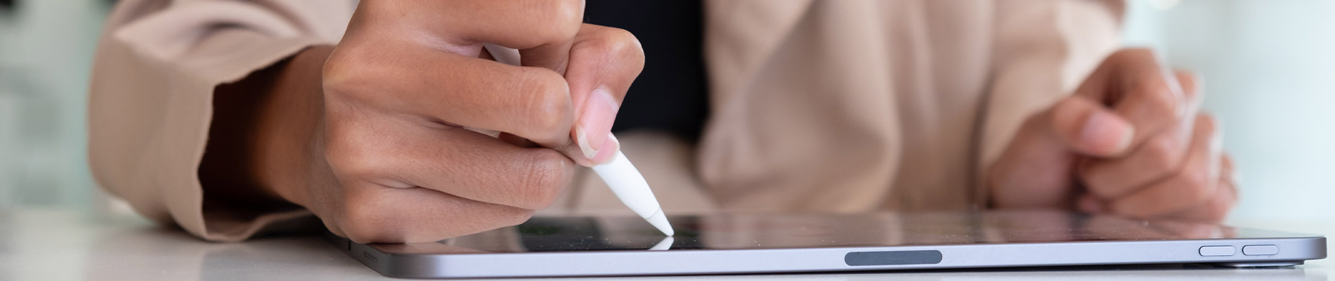 iPad Air mieten