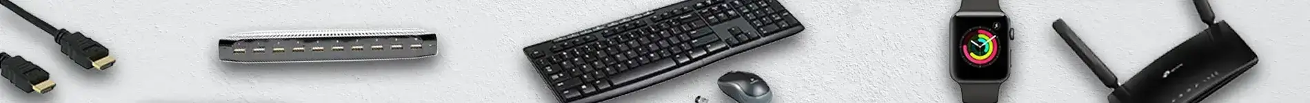 Laptop Zubehör mieten