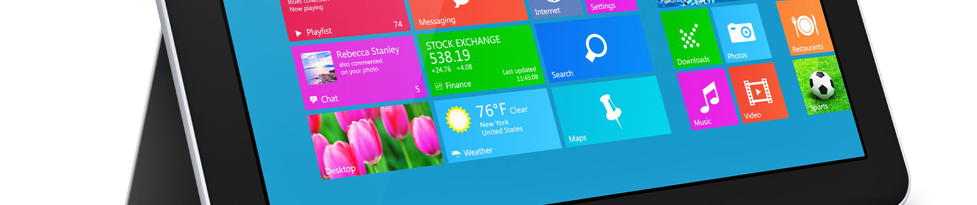 Surface Pro mieten
