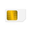 2GB data simcard rent