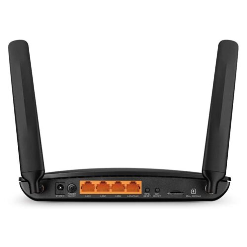 Rent 4G LTE Cable Router