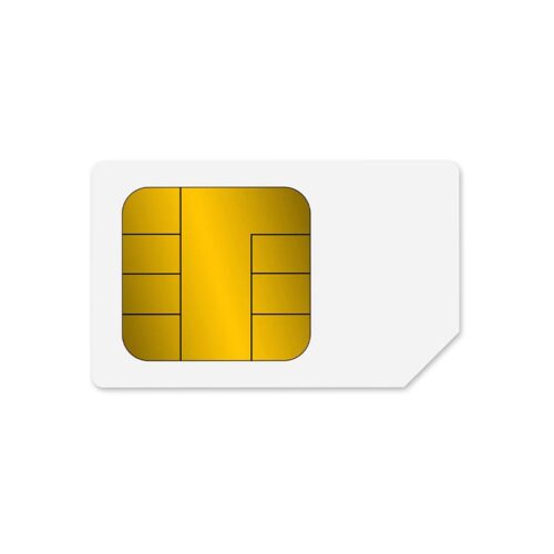 5 GB Sim Karten mieten