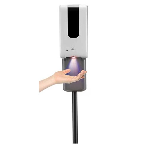 disinfectant dispenser rental