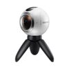 Rent a 360-degree camera