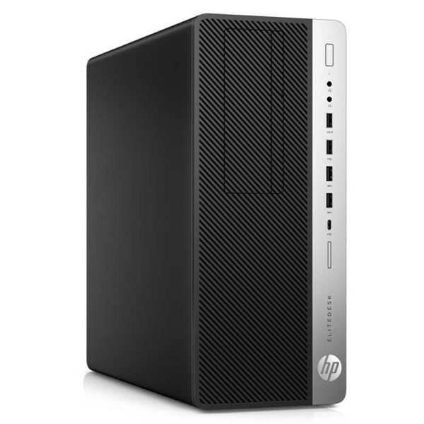 HP Elitedesk 800 g3 ssf PC rent