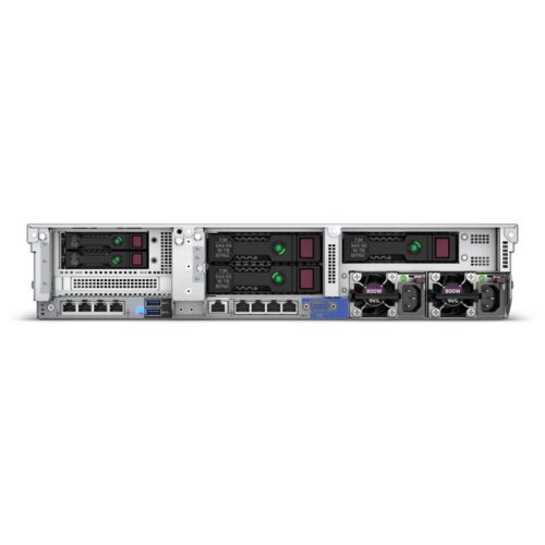 HP Proliant DL380 gen10 leihen
