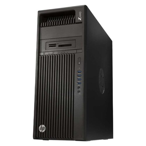 HP Workstation Z440 6 core mieten