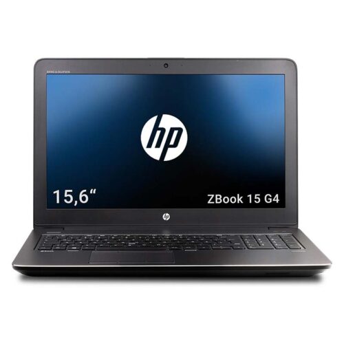Rent HP Zbook 15 G4