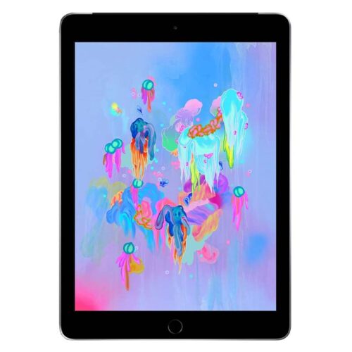 iPad 6 mieten