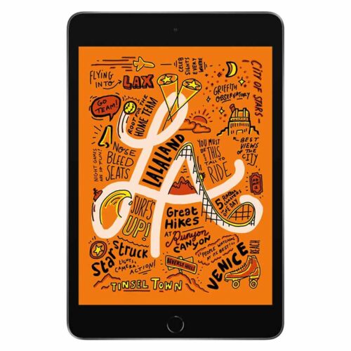 iPad mini 5 mieten