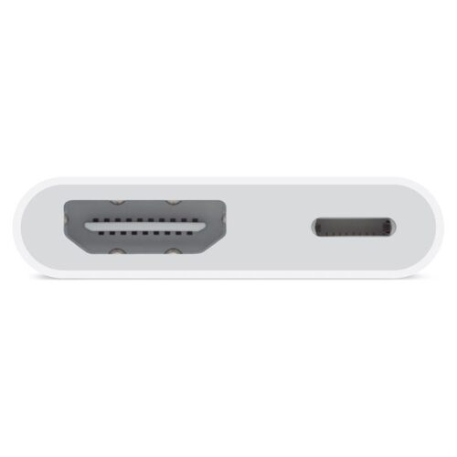 Lightning AV Adapter leihen