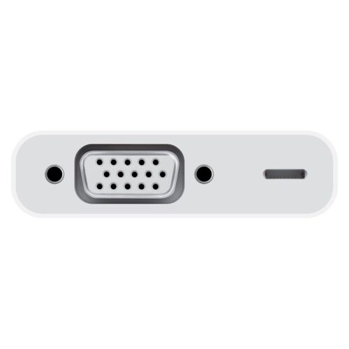 Lightning VGA Adapter leihen