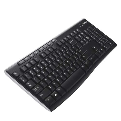 Logitech kabellose Maus und Tastatur leihen