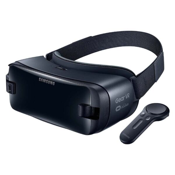 Samsung Gear VR with controller rental