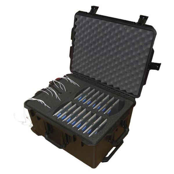 Tablet Flightcase mieten