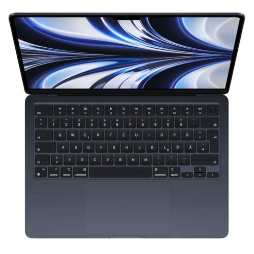 MacBook Air m2 mieten