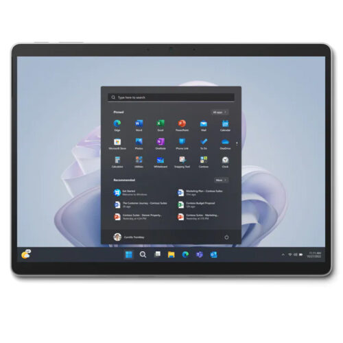 Surface Pro 9 leihen