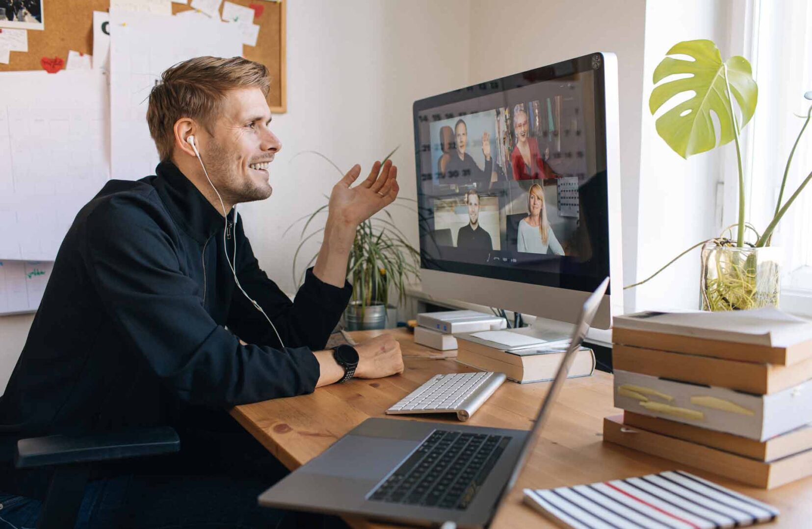 Homeoffice Bundle mieten - Vorteile 8 Homeoffice Bundle mieten Vorteile