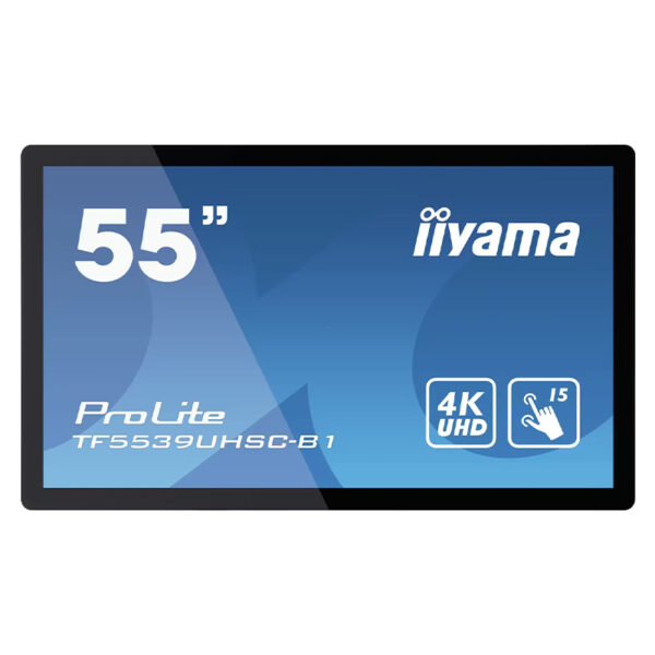 55 Zoll Touchscreen Monitor mieten