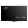 43 Zoll TV mieten