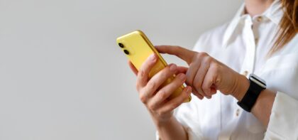 Top Smartphones für Unternehmen mieten
