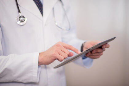 Hardware Miete für Gesundheitseinrichtungen