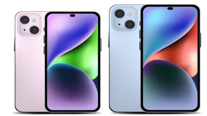 iPhone 15 Vergleich