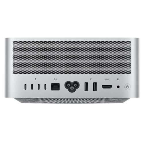 Apple Mac Studio M2 leihen