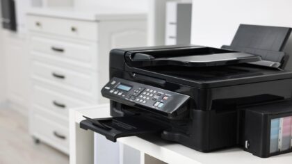 Drucker für Unternehmen