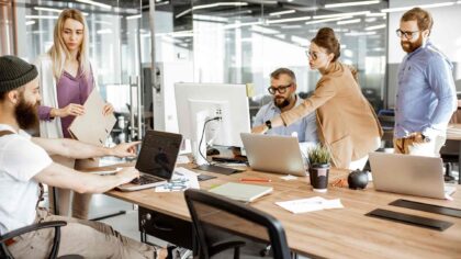 byod vs unternehmens hardware