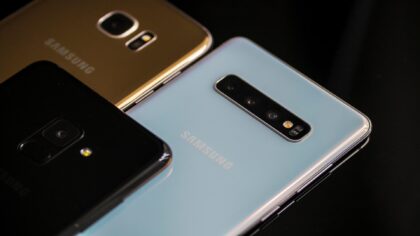 neue samsung geräte