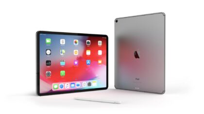 Neue iPads 2024