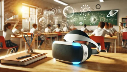 VR-Brillen für den Bildungssektor