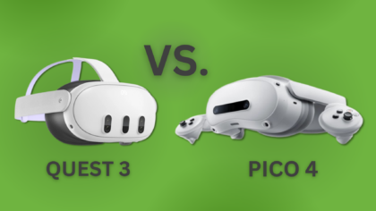 Quest 3 vs Pico 4