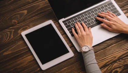 MacBook oder iPad mieten